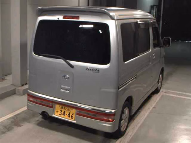 DAIHATSU ATRAI