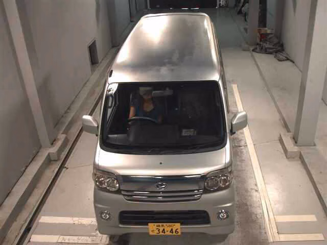 DAIHATSU ATRAI