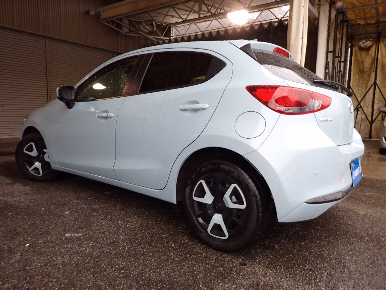 MAZDA MAZDA2