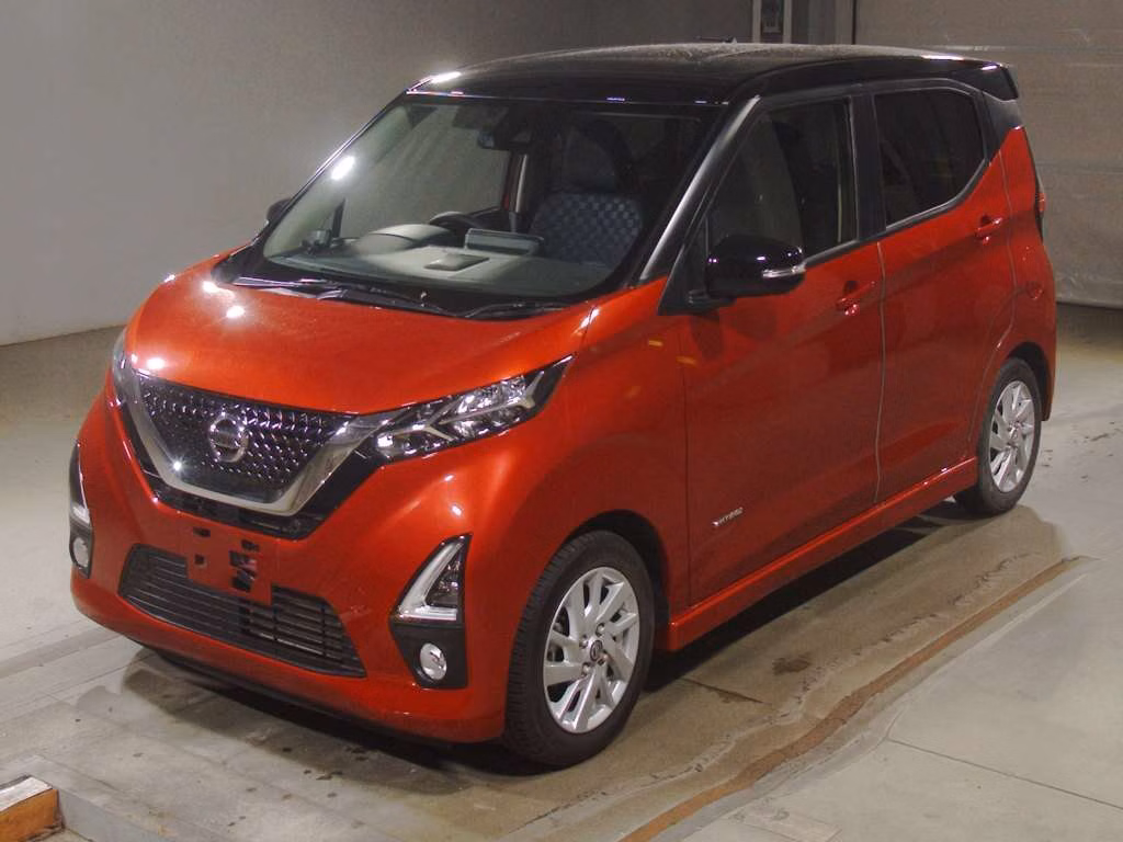 NISSAN DAYZ