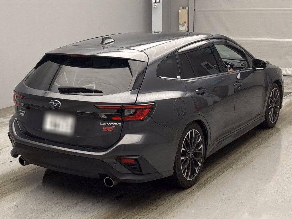 SUBARU LEVORG