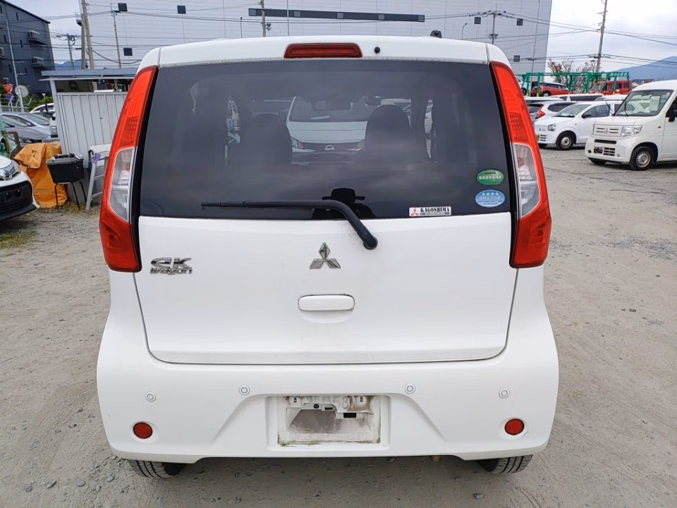 MITSUBISHI EK WAGON