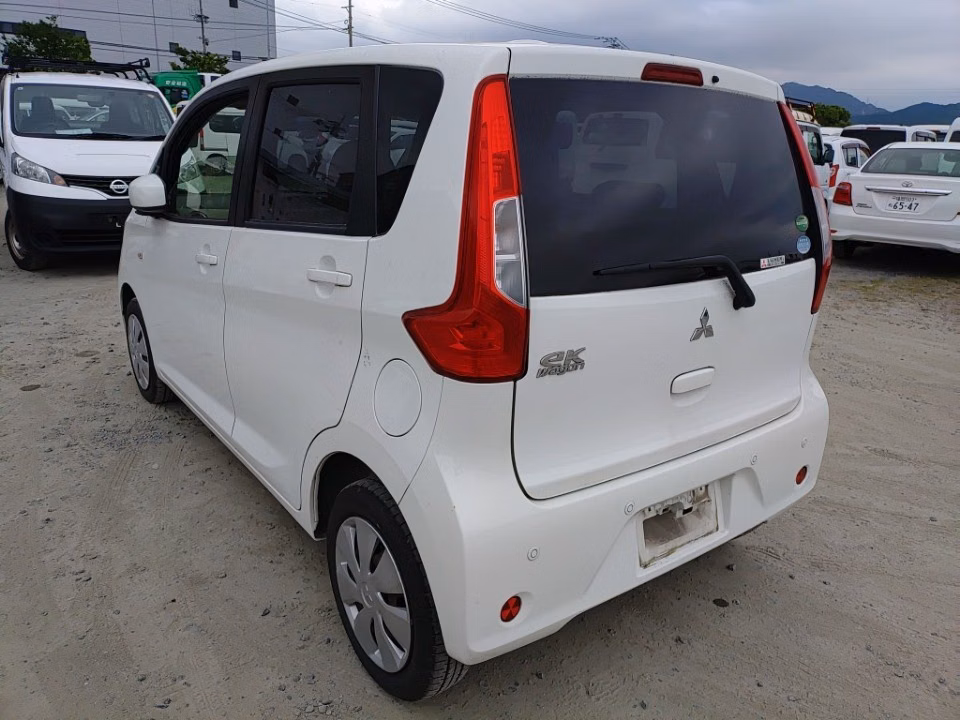 MITSUBISHI EK WAGON