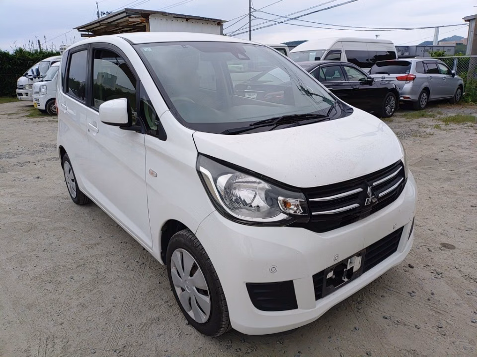 MITSUBISHI EK WAGON