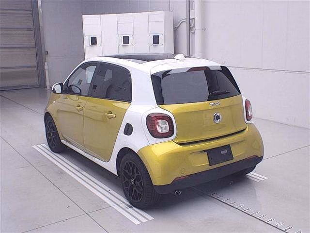 SMART FORFOUR