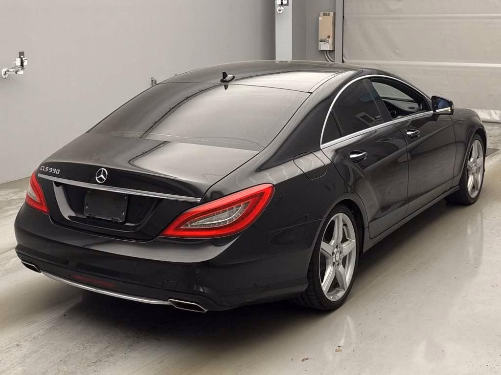 MERCEDES-BENZ CLS-CLASS