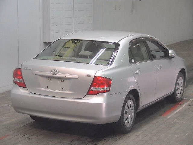 TOYOTA COROLLA AXIO