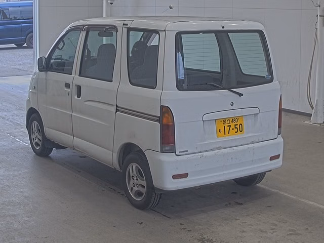 DAIHATSU HIJET