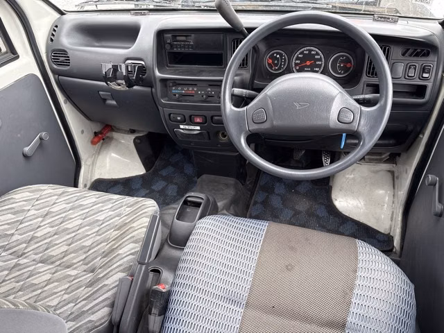 DAIHATSU HIJET