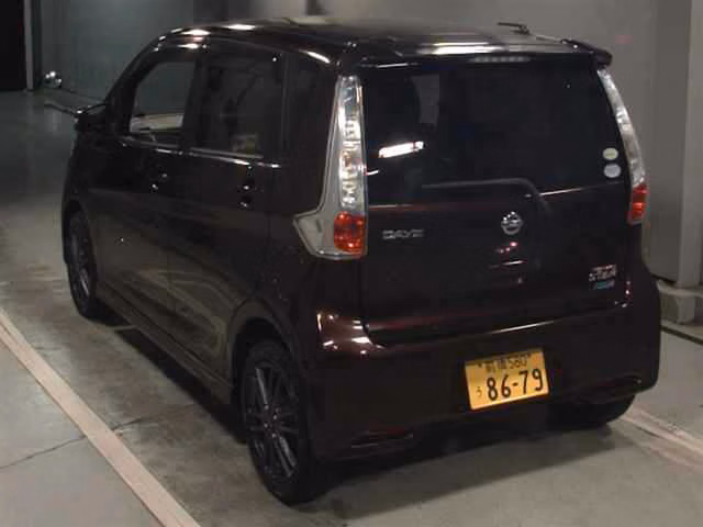 NISSAN DAYZ