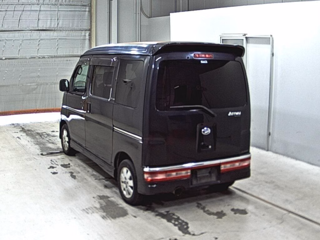 DAIHATSU ATRAI