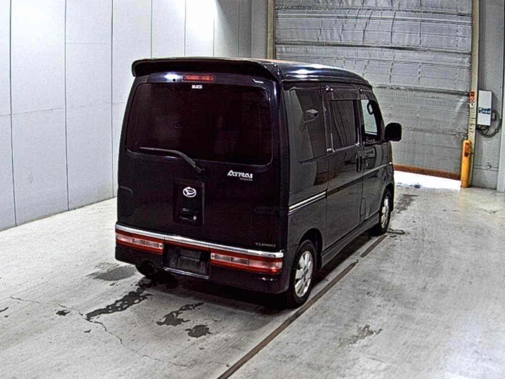 DAIHATSU ATRAI