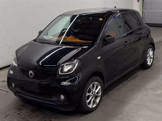 SMART FORFOUR