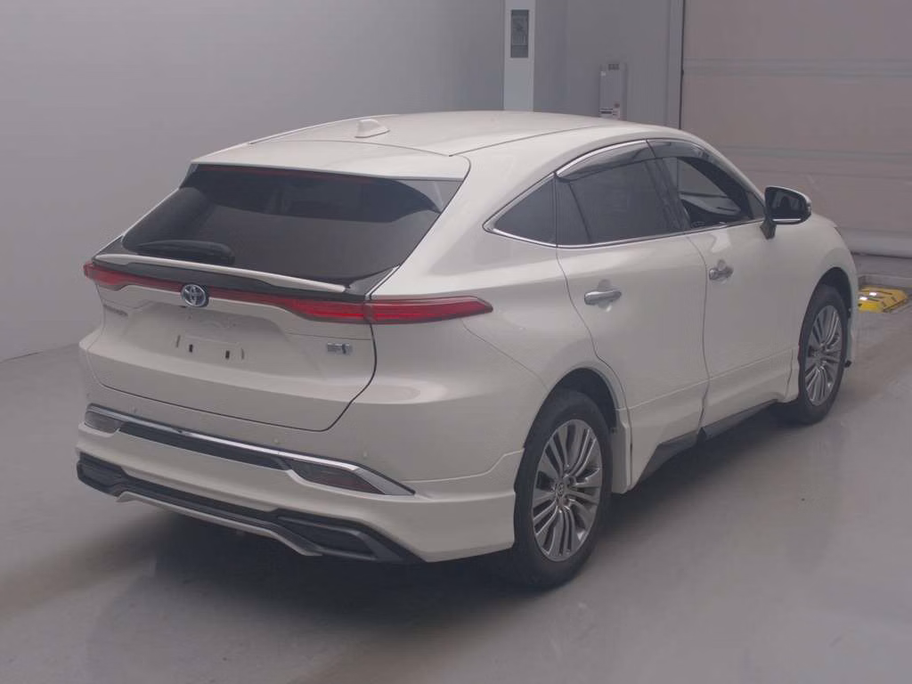TOYOTA VENZA