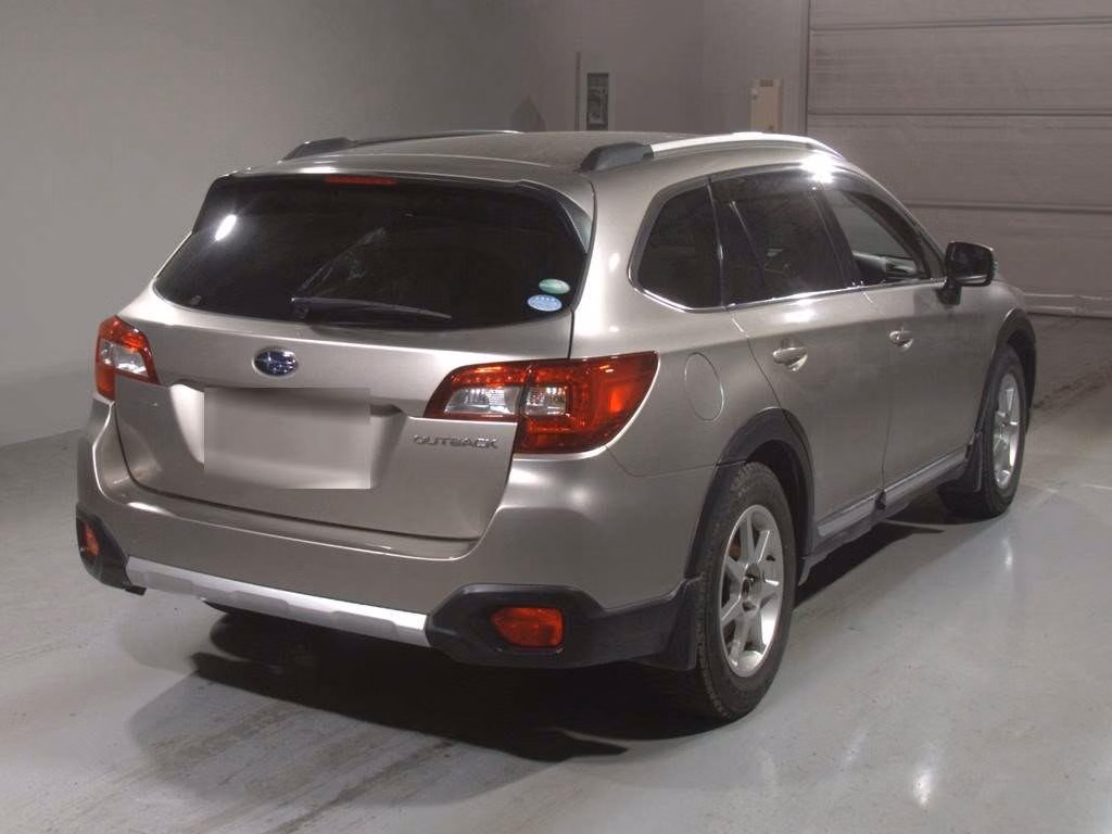SUBARU OUTBACK