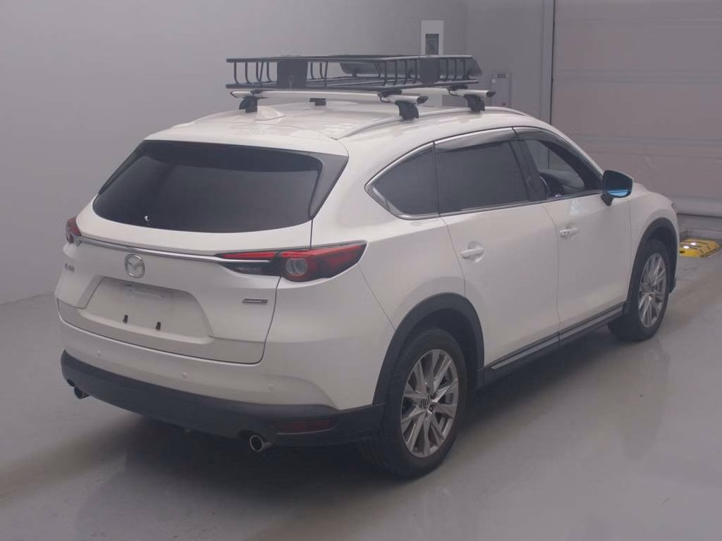 MAZDA CX-8