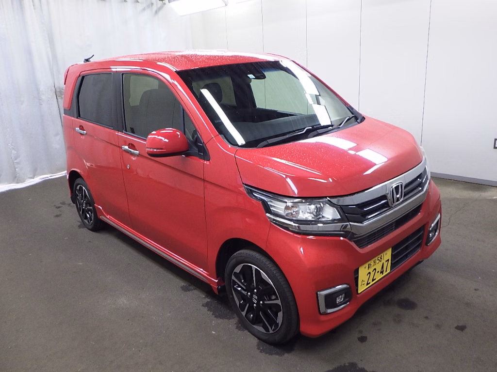 HONDA N-WGN