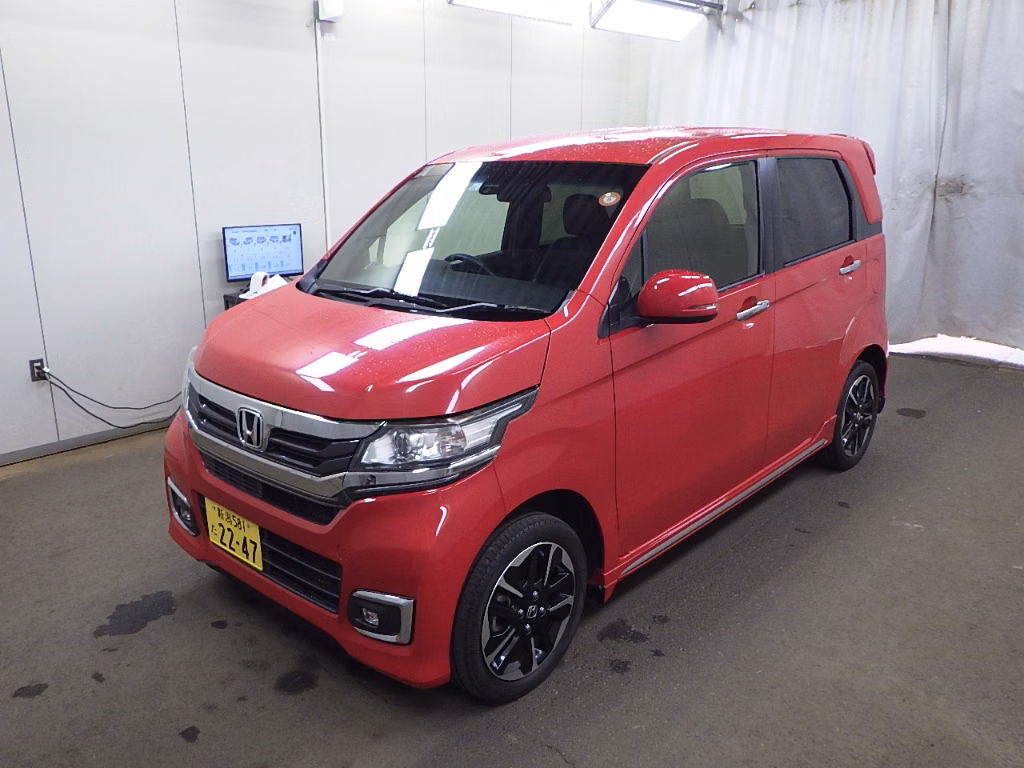 HONDA N-WGN