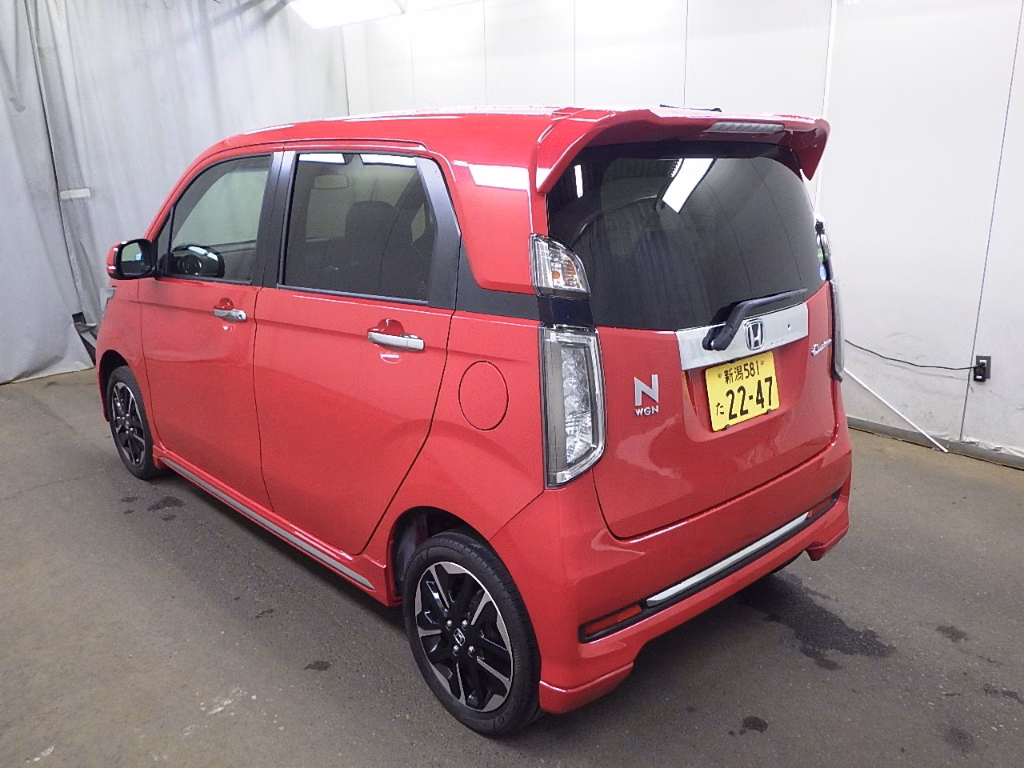 HONDA N-WGN