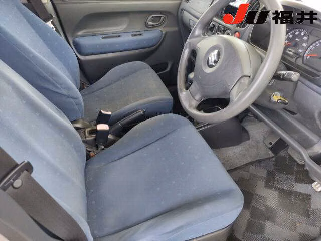 SUZUKI KEI