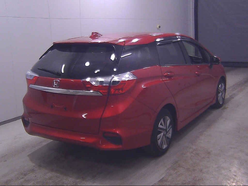 HONDA SHUTTLE