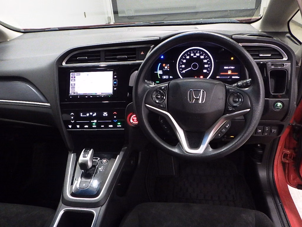 HONDA SHUTTLE