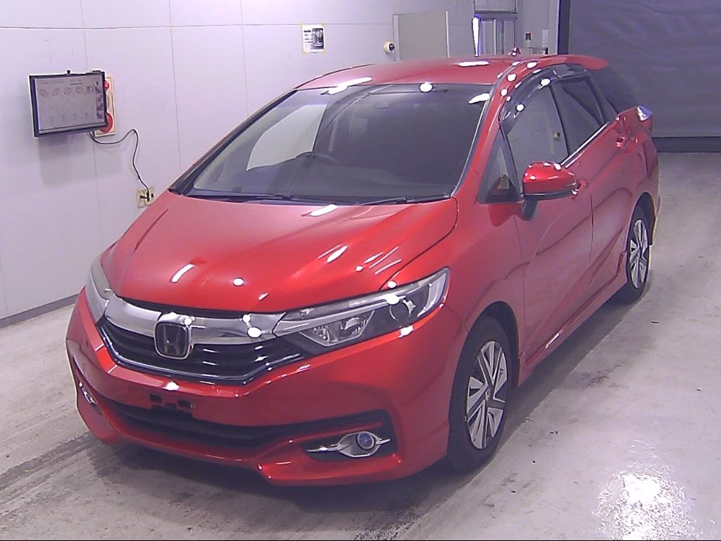 HONDA SHUTTLE
