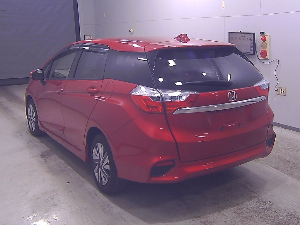 HONDA SHUTTLE