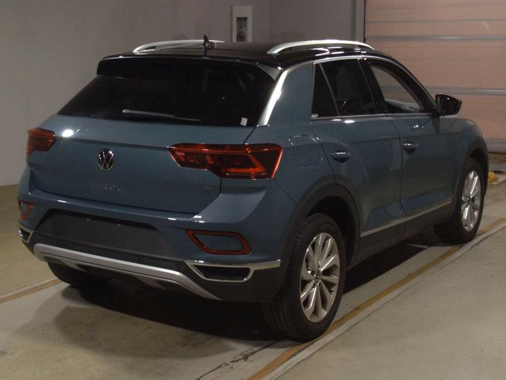 VOLKSWAGEN T-ROC