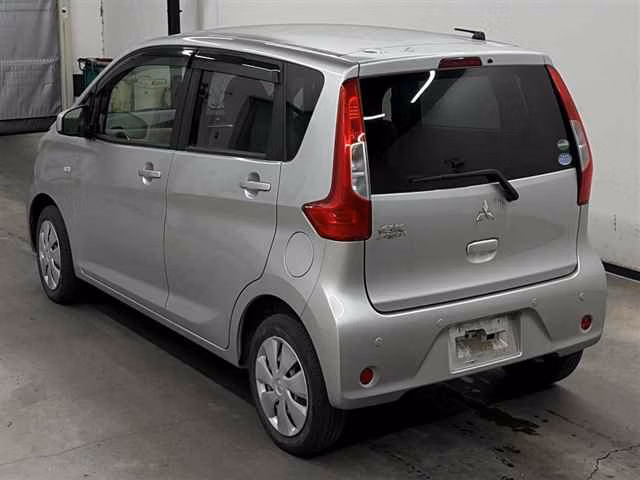 MITSUBISHI EK WAGON