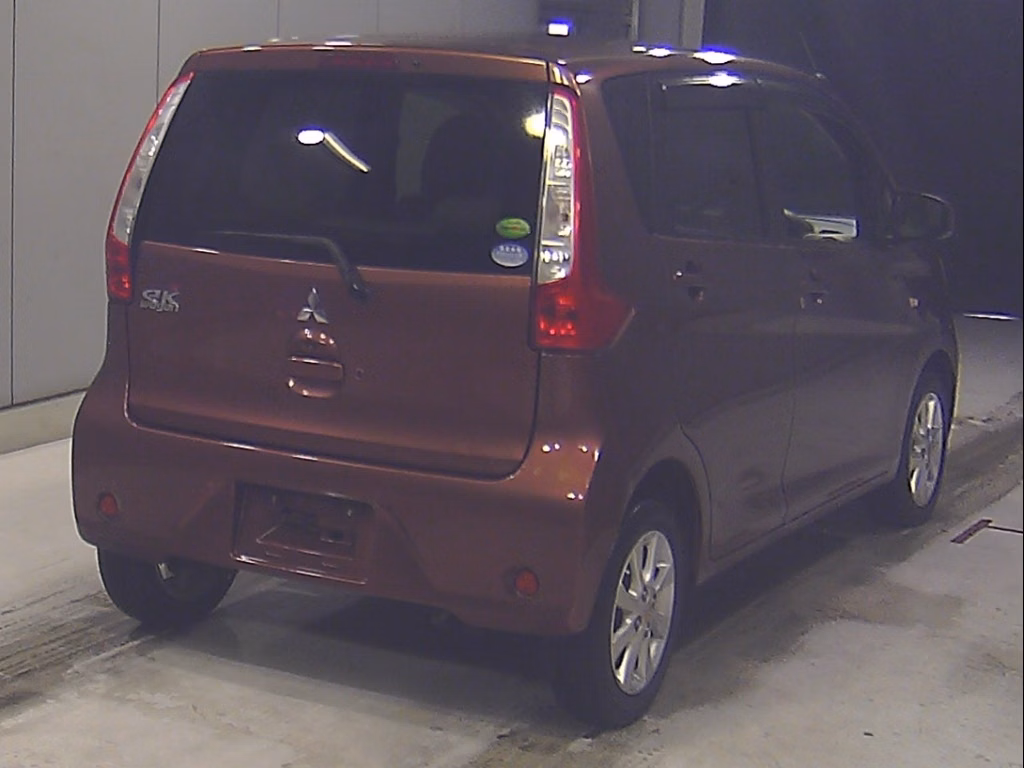 MITSUBISHI EK WAGON