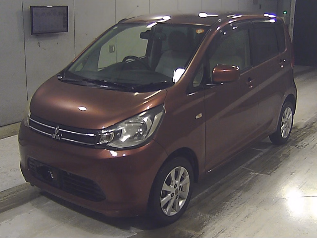MITSUBISHI EK WAGON
