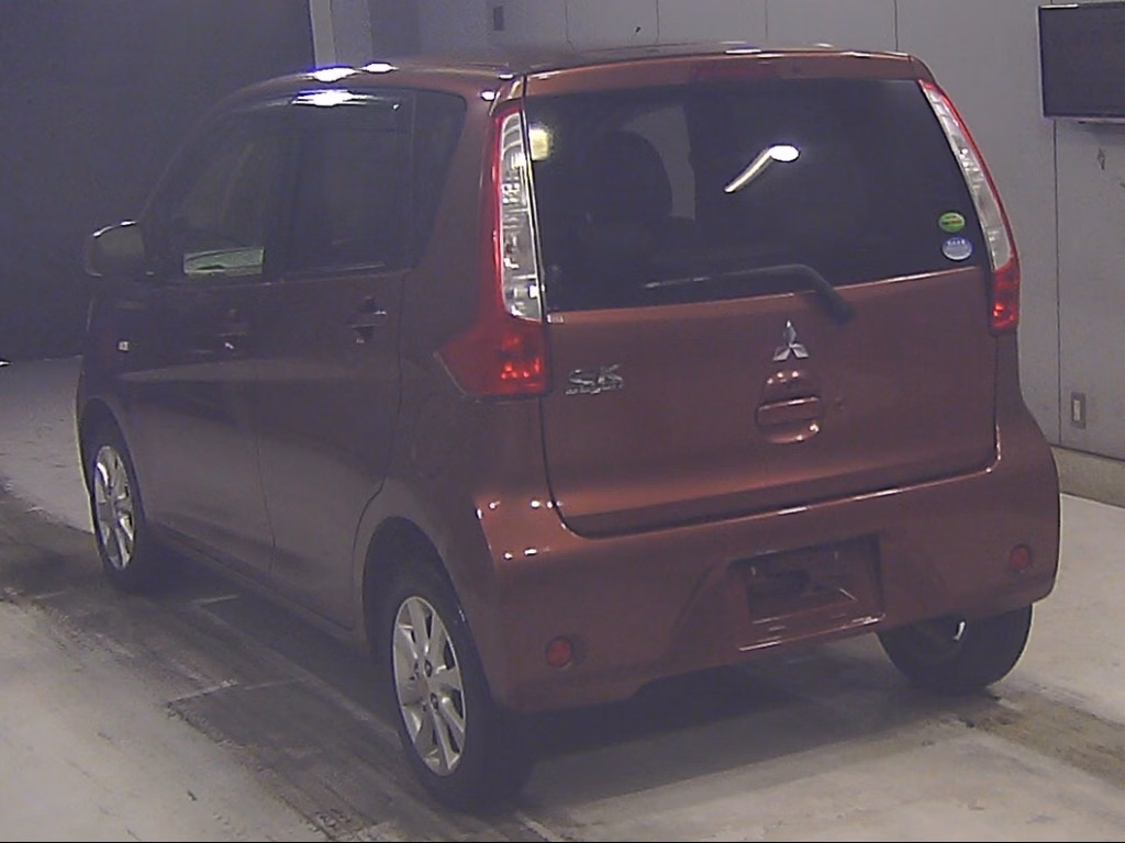 MITSUBISHI EK WAGON