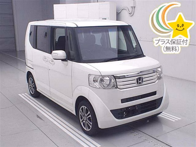 HONDA N-BOX