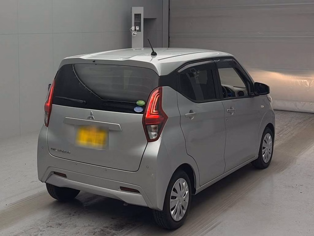 MITSUBISHI EK WAGON