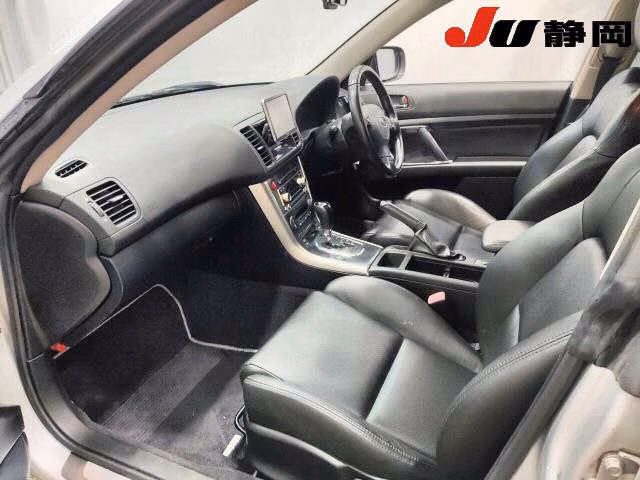 SUBARU LEGACY