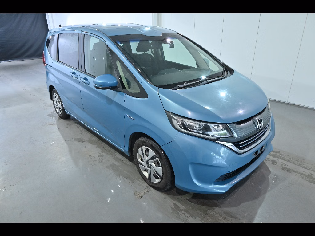 HONDA FREED+