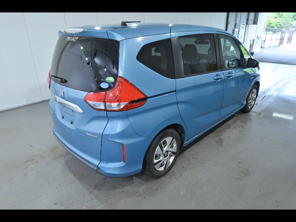 HONDA FREED+