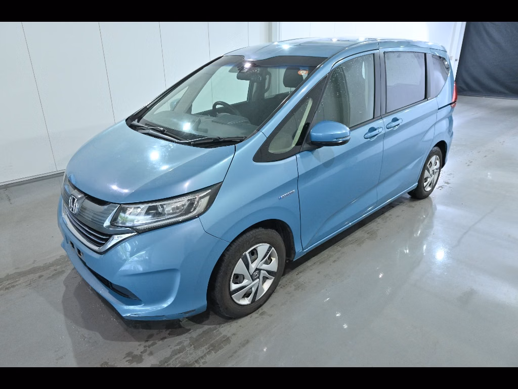 HONDA FREED+