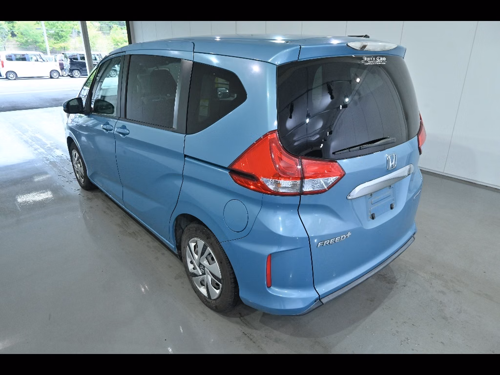 HONDA FREED+