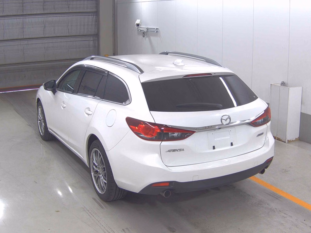 MAZDA ATENZA