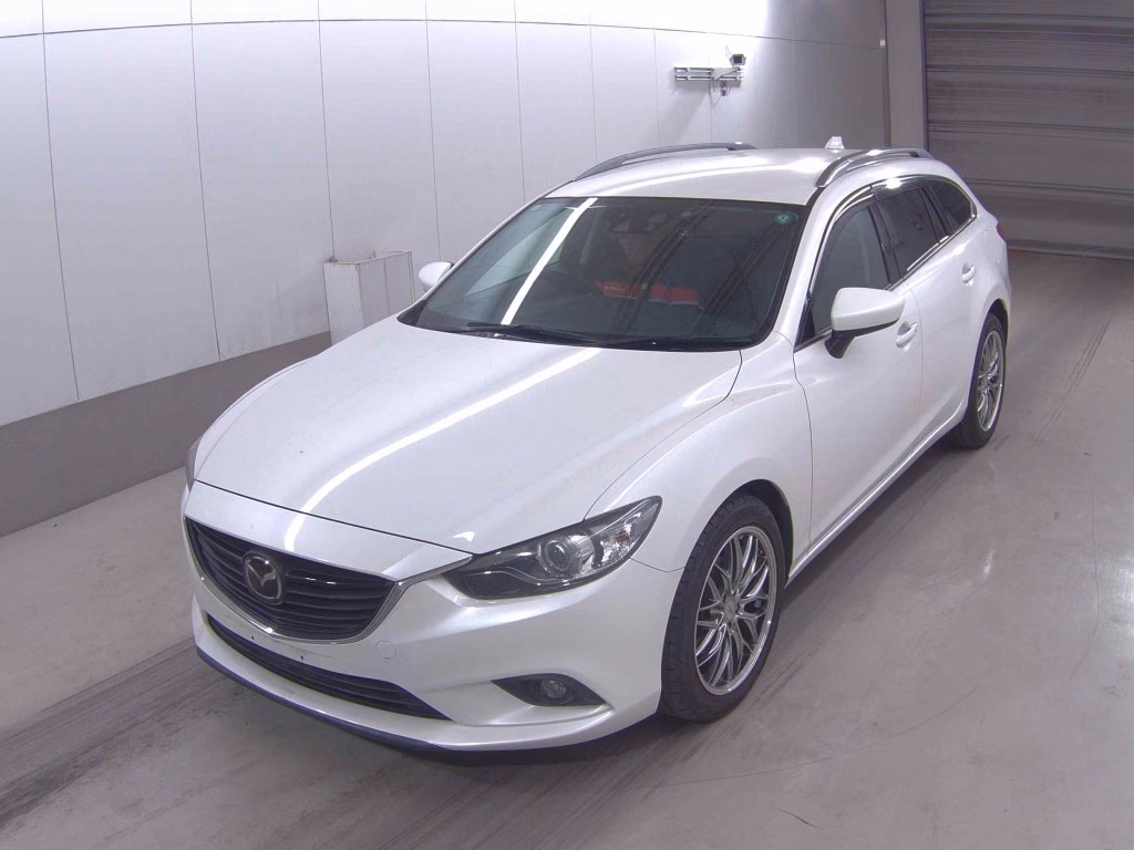 MAZDA ATENZA