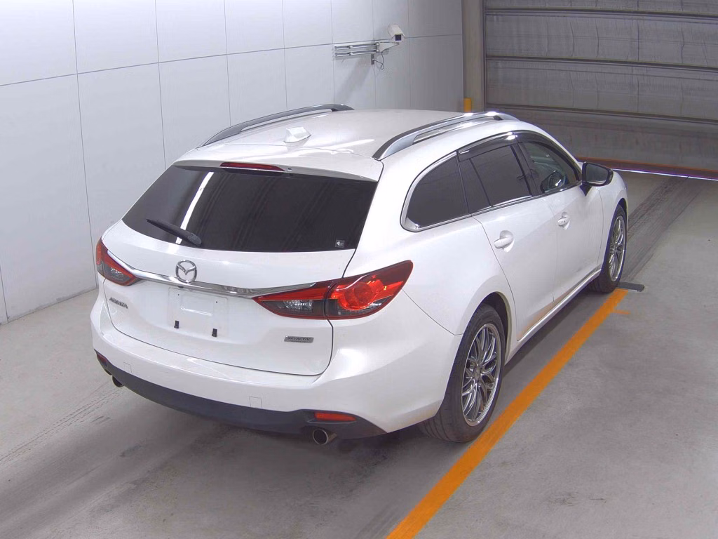 MAZDA ATENZA