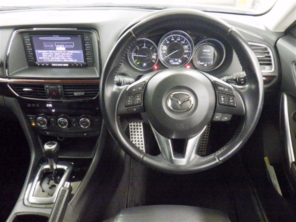 MAZDA ATENZA