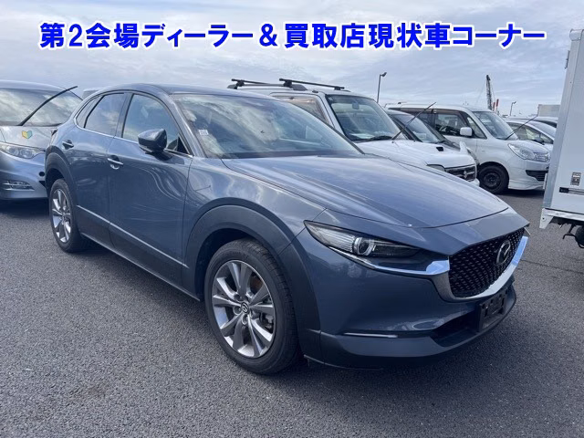 MAZDA CX-30