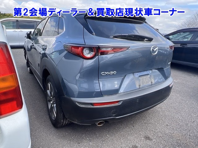 MAZDA CX-30