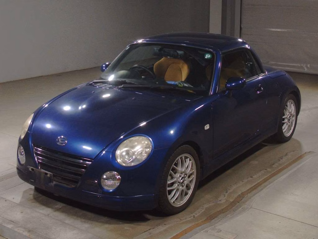 DAIHATSU COPEN