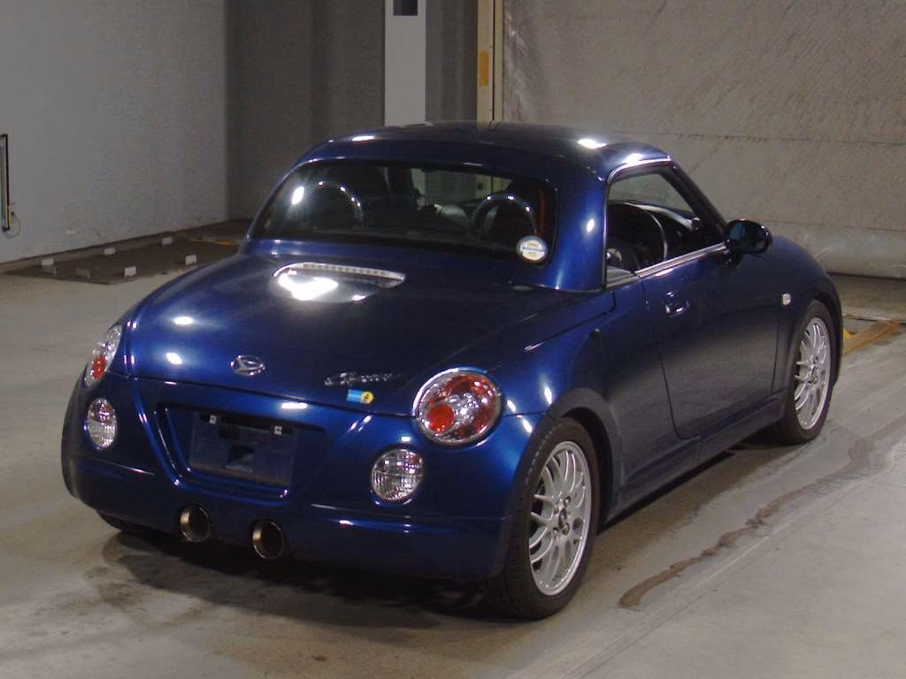 DAIHATSU COPEN