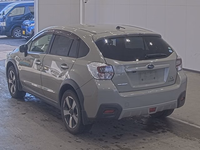 SUBARU XV