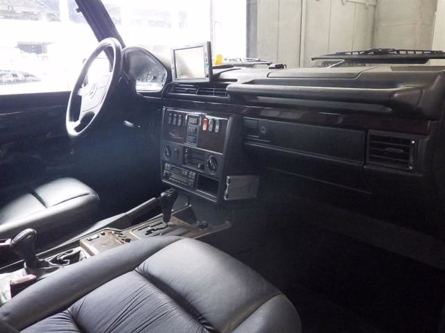MERCEDES-BENZ G-CLASS